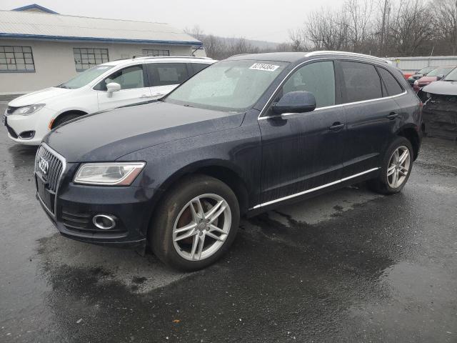 AUDI Q5 PREMIUM 2014 with VIN WA1LFAFPXEA125038 - Photo from auction