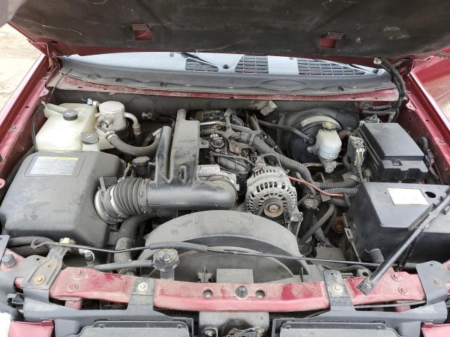 Photo 11 from auction – 2006 GMC ENVOY DENA with VIN 1GKES63M562341669
