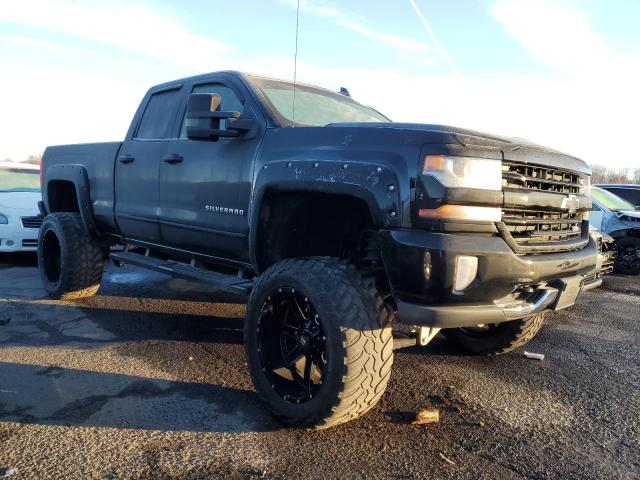 Photo 4 from auction – 2018 CHEVROLET SILVERADO with VIN 1GCVKREC4JZ332253