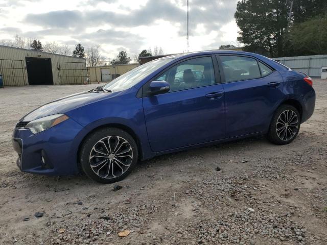 TOYOTA COROLLA L 2016 with VIN 2T1BURHE8GC690226 - Photo from auction