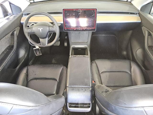 Photo 8 from auction – 2022 TESLA MODEL Y with VIN 7SAYGDEE7NF481712