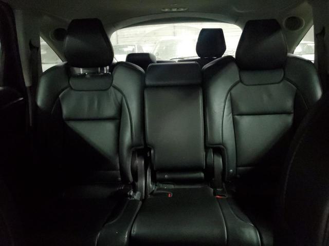 Photo 10 from auction – 2017 ACURA MDX TECHNO with VIN 5FRYD4H56HB011109
