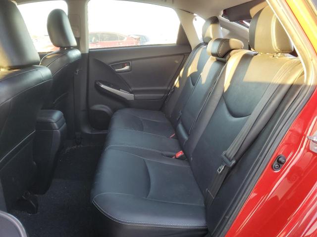 Photo 10 from auction – 2015 TOYOTA PRIUS with VIN JTDKN3DU6F0405426