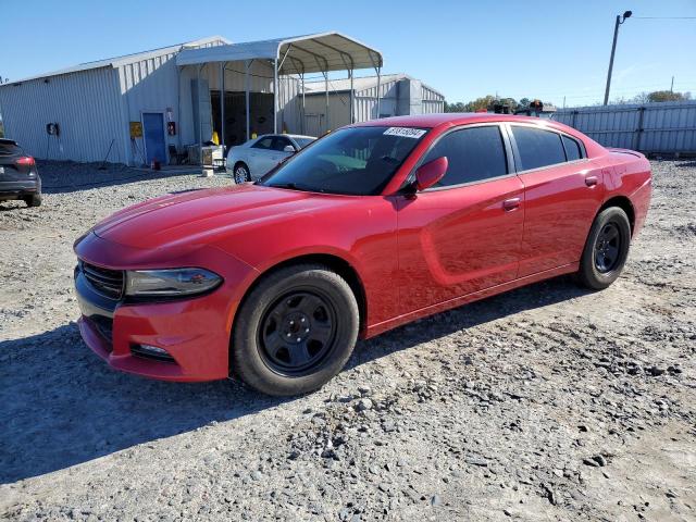 DODGE CHARGER SX 2016 with VIN 2C3CDXHG5GH150692 - Photo from auction
