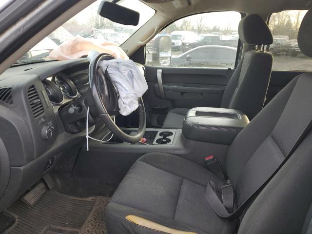 Photo 7 from auction – 2014 CHEVROLET SILVERADO with VIN 1GC1KXCG4EF192141