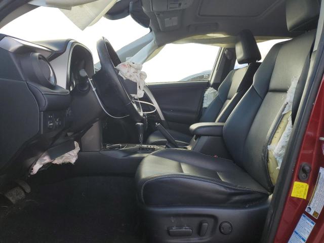 Photo 7 from auction – 2018 TOYOTA RAV4 LIMIT with VIN JTMDFREV2JD223515