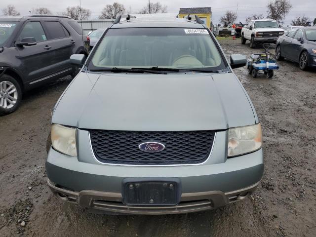 Photo 5 from auction – 2005 FORD FREESTYLE with VIN 1FMZK05125GA38245