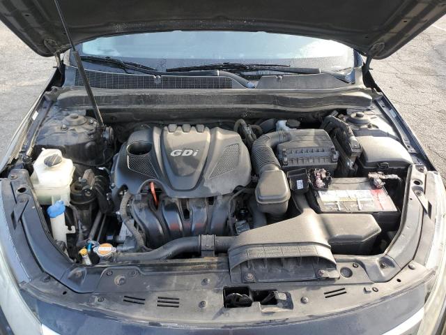 Photo 11 from auction – 2012 KIA OPTIMA EX with VIN 5XXGN4A71CG037385