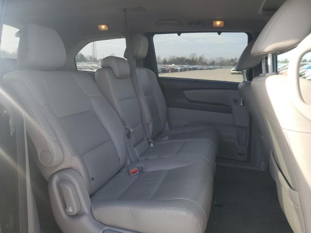Photo 11 from auction – 2017 HONDA ODYSSEY EX with VIN 5FNRL5H62HB018839