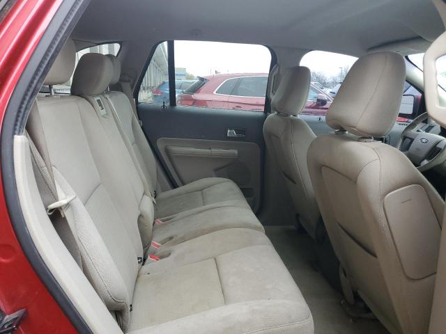 Photo 11 from auction – 2010 FORD EDGE SEL with VIN 2FMDK3JC6ABA86951