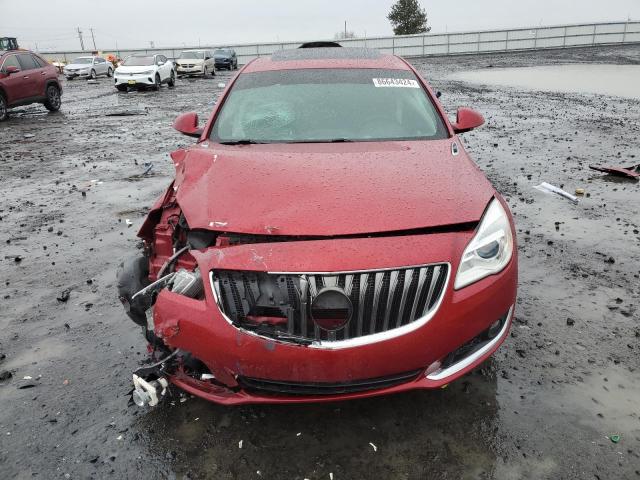 Photo 5 from auction – 2015 BUICK REGAL with VIN 2G4GL5EX3F9279852