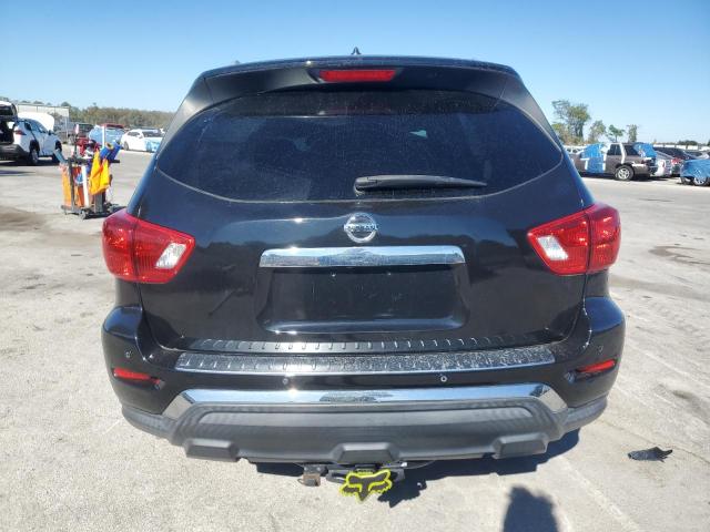 Photo 6 from auction – 2017 NISSAN PATHFINDER with VIN 5N1DR2MN4HC618114
