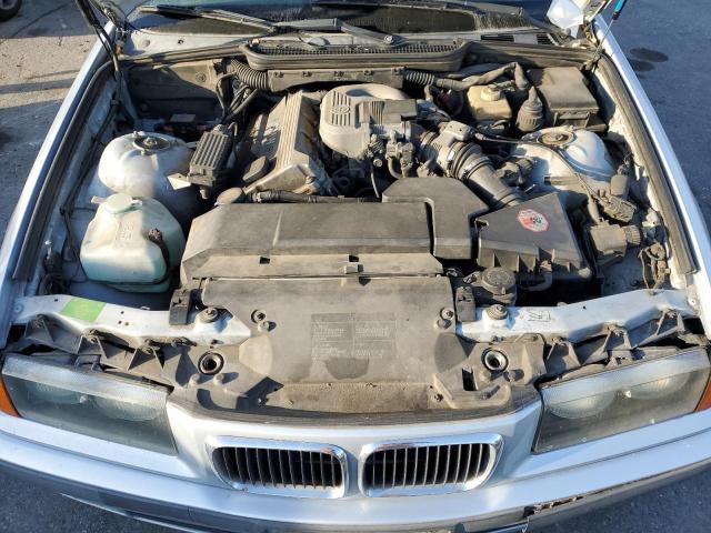 Zdjęcie 11 z aukcji – 1997 BMW 318 I z VIN WBACC9328VEE57445