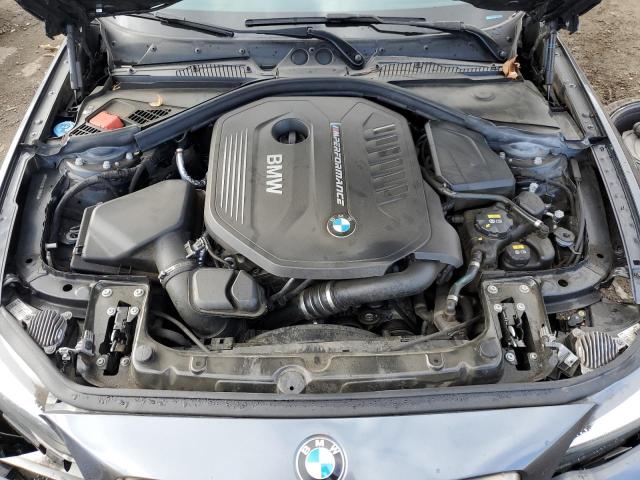 Photo 11 from auction – 2020 BMW M240I with VIN WBA2J5C08L7D66525