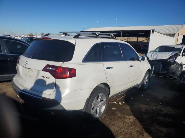 Photo 3 from auction – 2012 ACURA MDX with VIN 2HNYD2H25CH508967