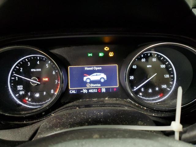 Photo 9 from auction – 2021 BUICK ENCORE GX with VIN KL4MMESL7MB089905