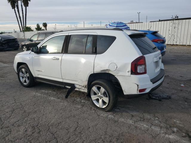 Photo 2 from auction – 2016 JEEP COMPASS SP with VIN 1C4NJCBA9GD641774