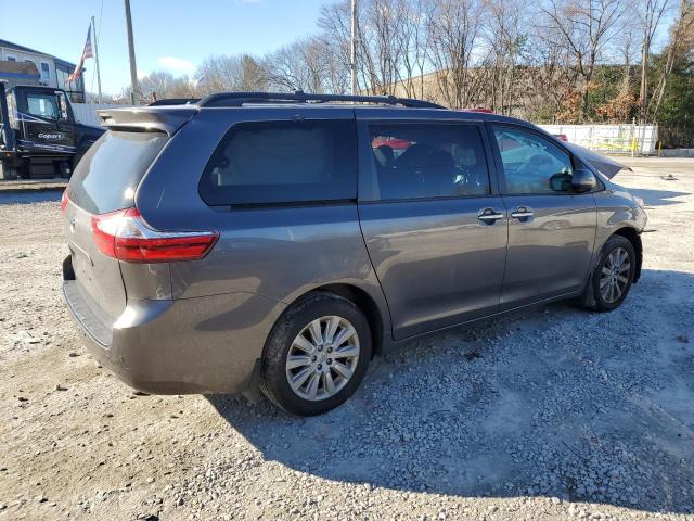 Photo 3 from auction – 2016 TOYOTA SIENNA XLE with VIN 5TDDK3DC3GS141850