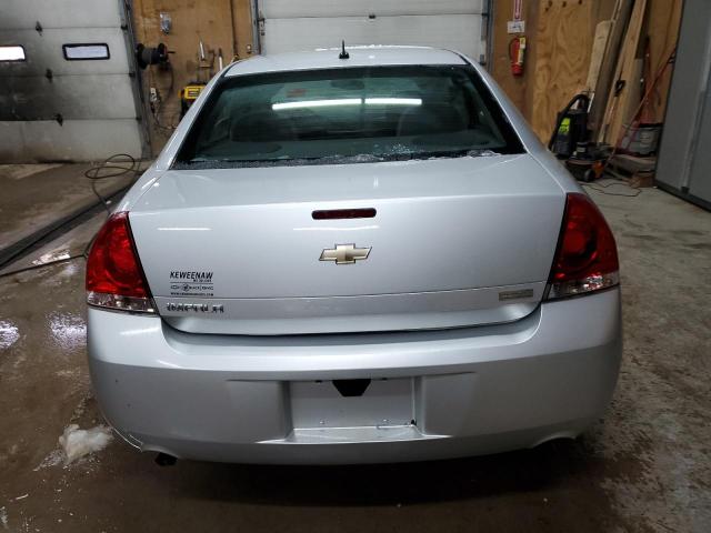Photo 6 from auction – 2013 CHEVROLET IMPALA LS with VIN 2G1WF5E39D1121847