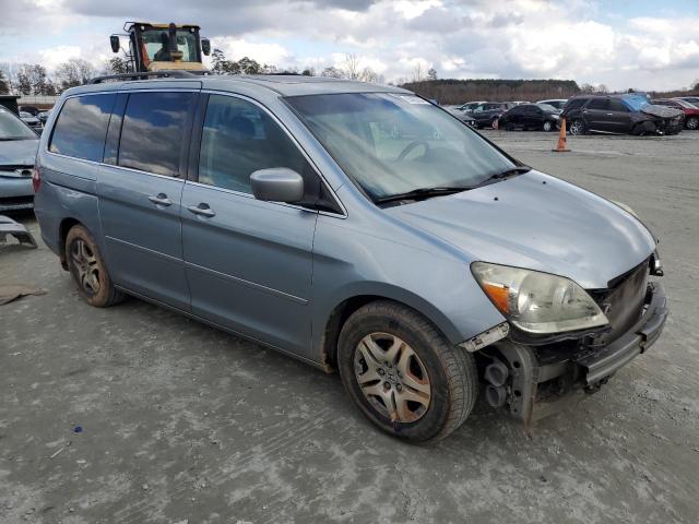Photo 4 from auction – 2007 HONDA ODYSSEY EX with VIN 5FNRL38777B103560