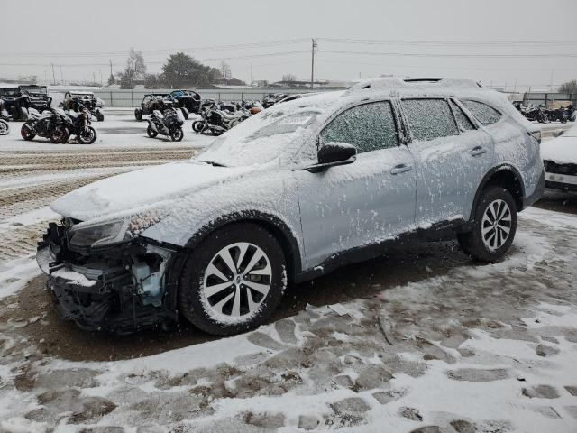 SUBARU OUTBACK 2020 with VIN 4S4BTAAC3L3212727 - Photo from auction