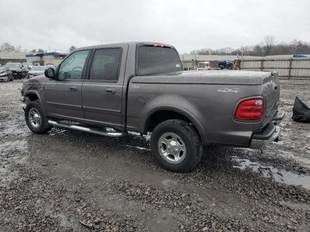Photo 2 from auction – 2002 FORD F150 SUPER with VIN 1FTRW08L02KC98674