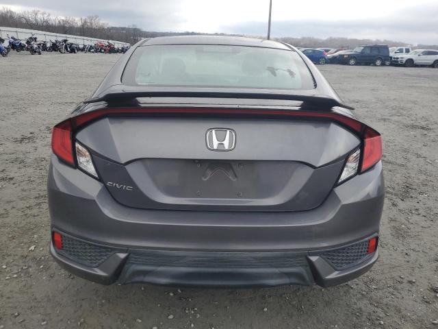 Photo 6 from auction – 2016 HONDA CIVIC LX with VIN 2HGFC4B52GH301930