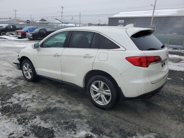 Photo 2 from auction – 2014 ACURA RDX with VIN 5J8TB4H33EL803700