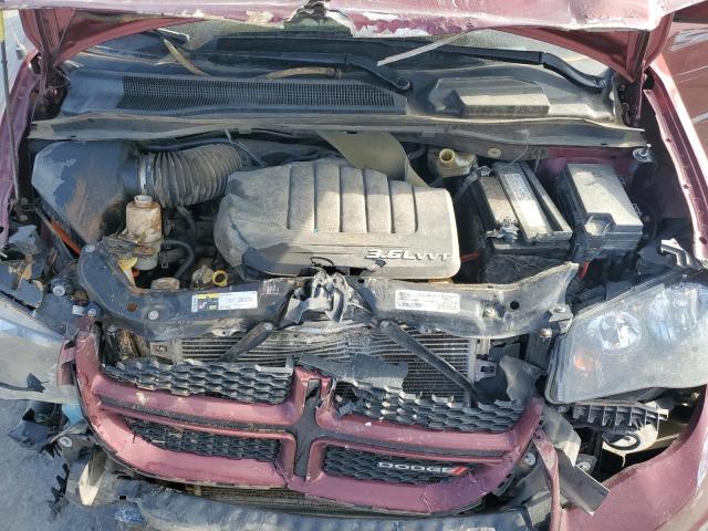 Photo 12 from auction – 2018 DODGE GRAND CARA with VIN 2C4RDGEG7JR196083