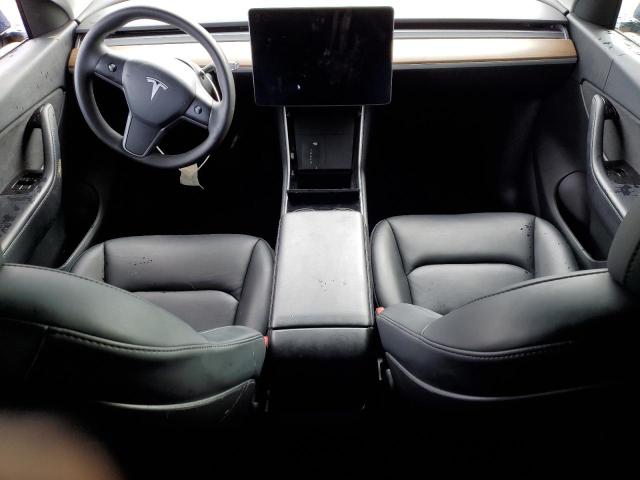 Photo 8 from auction – 2021 TESLA MODEL Y with VIN 5YJYGDEE6MF094838