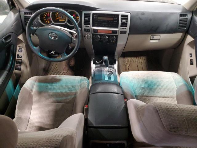 Photo 8 from auction – 2004 TOYOTA 4RUNNER SR with VIN JTEBU14R740023868