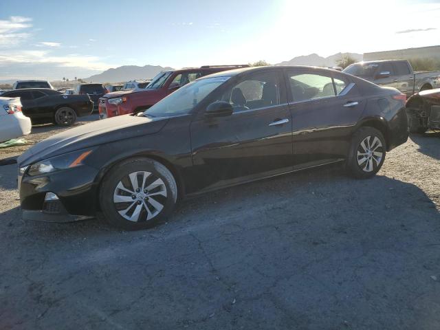 NISSAN ALTIMA S 2022 with VIN 1N4BL4BV9NN416774 - Photo from auction