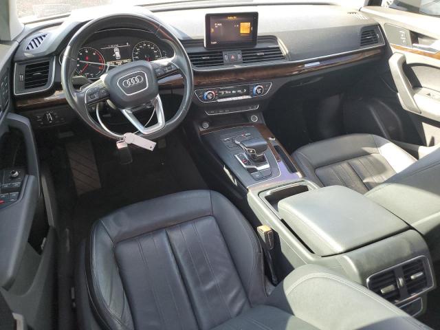 Photo 8 from auction – 2018 AUDI Q5 PREMIUM with VIN WA1ANAFY2J2001871