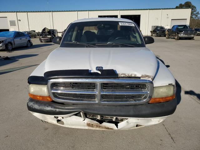 Photo 5 from auction – 2004 DODGE DAKOTA QUA with VIN 1D7HL38K34S561259