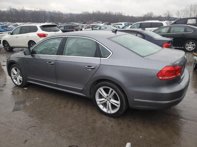 Photo 2 from auction – 2015 VOLKSWAGEN PASSAT SEL with VIN 1VWCV7A30FC021712