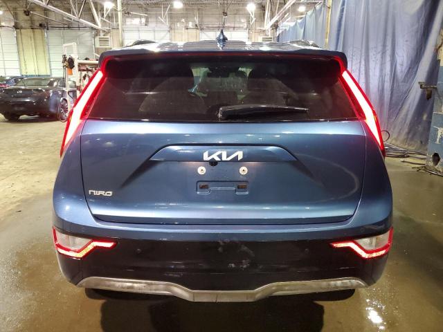 Photo 6 from auction – 2024 KIA NIRO WIND with VIN KNDCR3L15R5122331