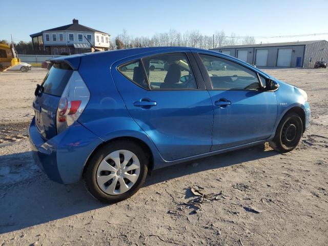 Photo 3 from auction – 2014 TOYOTA PRIUS C with VIN JTDKDTB33E1569805