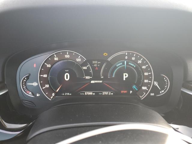 Photo 9 from auction – 2018 BMW 530E with VIN WBAJA9C59JB250532