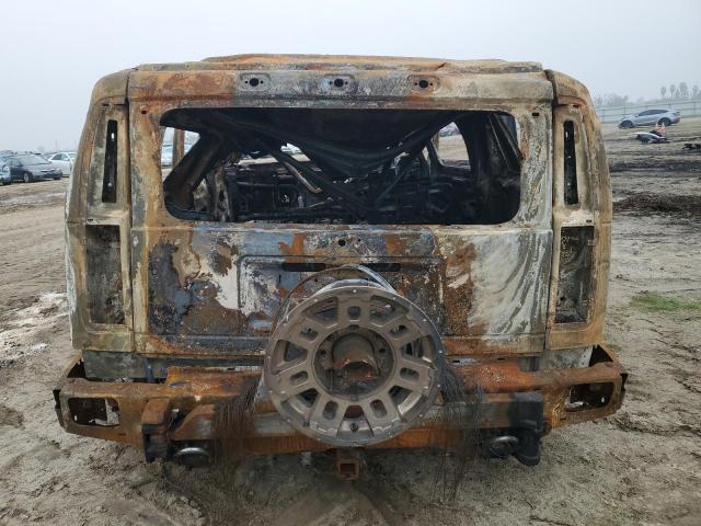 صورة رقم 6 من المزاد - 2007 HUMMER H2 مع VIN 5GRGN23U27H101206