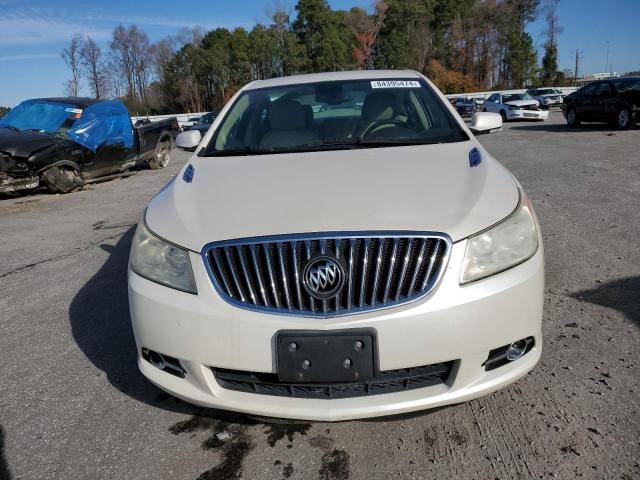 Photo 5 from auction – 2013 BUICK LACROSSE with VIN 1G4GC5G3XDF127825