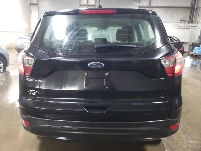 Photo 6 from auction – 2018 FORD ESCAPE S with VIN 1FMCU0F71JUB37654