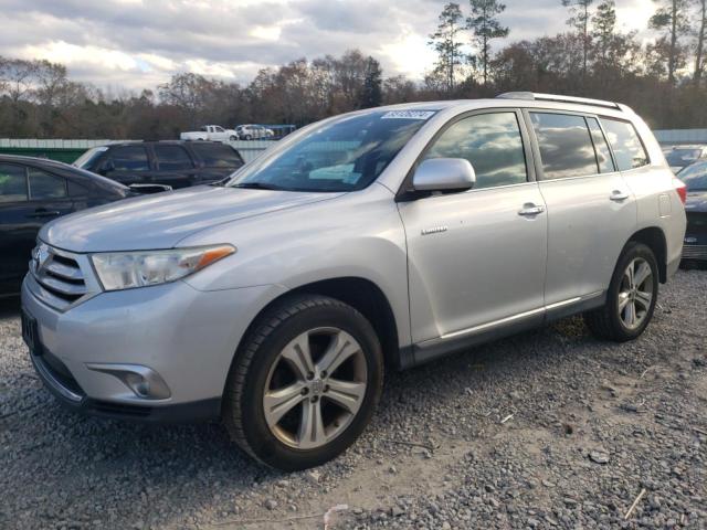 TOYOTA HIGHLANDER 2011 with VIN 5TDYK3EH5BS045870 - Photo from auction