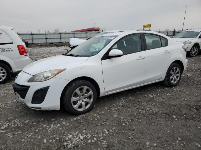 MAZDA 3 I 2011 with VIN JM1BL1UF7B1495525 - Photo from auction