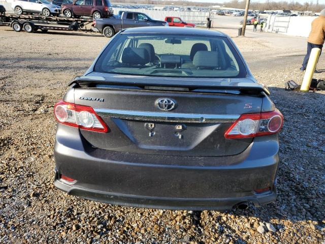 Photo 6 from auction – 2013 TOYOTA COROLLA BA with VIN 5YFBU4EE3DP076266