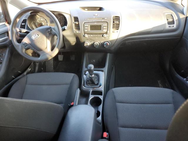 Photo 8 from auction – 2017 KIA FORTE with VIN 3KPFK4A79HE015851