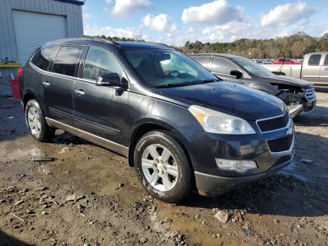 Photo 4 from auction – 2011 CHEVROLET TRAVERSE L with VIN 1GNKRGED5BJ414818
