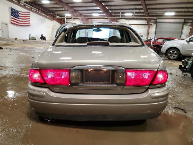 Photo 6 from auction – 2001 BUICK LESABRE LI with VIN 1G4HR54K71U235633