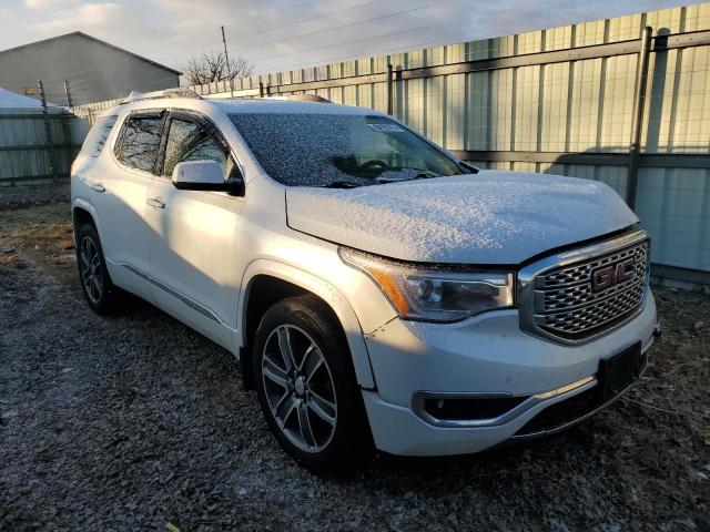 Photo 4 from auction – 2017 GMC ACADIA DEN with VIN 1GKKNXLS0HZ135426