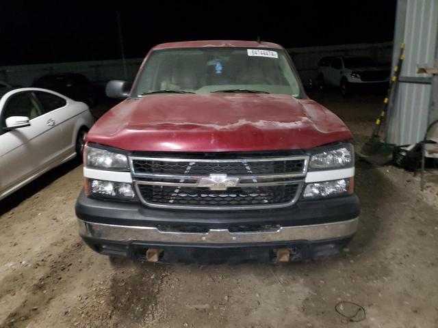 Photo 5 from auction – 2007 CHEVROLET SILVERADO with VIN 1GCEK19Z57E140291