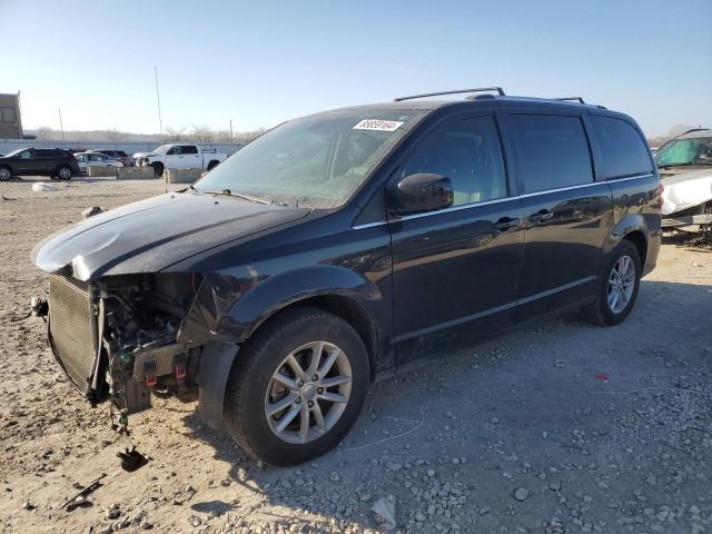 DODGE GRAND CARA 2019 with VIN 2C4RDGCG8KR695785 - Photo from auction